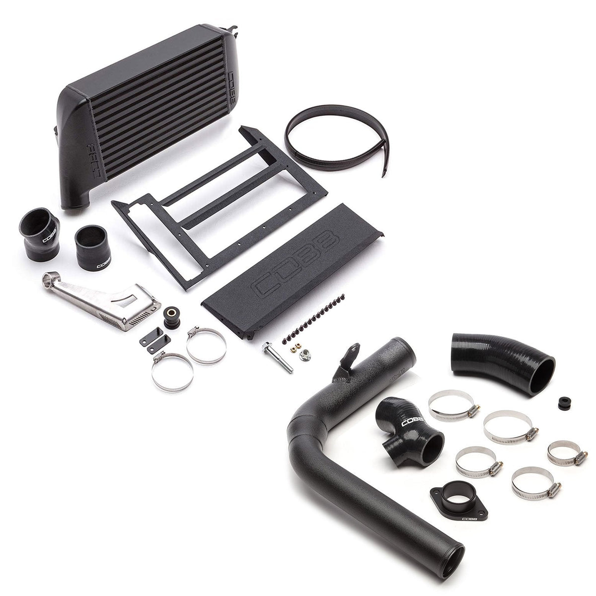 COBB Top-Mount Intercooler Kit - 2015-2021 Subaru WRX