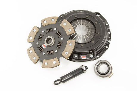 Competition Clutch Stage 4 - 6 Pad Ceramic Clutch Kit - 1998-2004 Subaru Forester