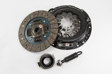 Competition Clutch Stage 2 - Steelback Brass Plus Clutch Kit - 1998-2004 Subaru Forester
