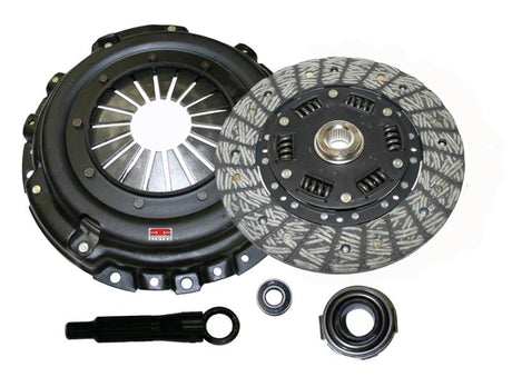 Competition Clutch Stage 2 - Steelback Brass Plus Clutch Kit - 1998-2004 Subaru Forester