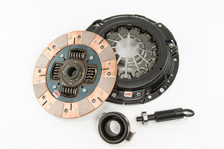 Competition Clutch Stage 3 - Sprung Segmented Ceramic Clutch Kit - 2006-2008 Subaru Forester