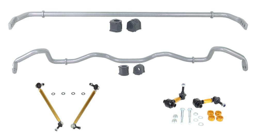 Whiteline Front and Rear Sway Bar Kit - 2022+ Subaru WRX - product image 3