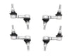 SuperPro HD Adjustable Sway Bar End Link Set - 2004-2007 Subaru STI