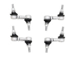 SuperPro HD Adjustable Sway Bar End Link Set - 2004-2007 Subaru STI