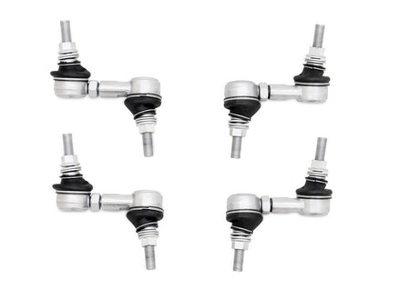 SuperPro HD Adjustable Sway Bar End Link Set - 2004-2007 Subaru STI