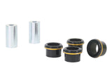 Whiteline Front Lower Control Arm Rear Bushing Kit - 2013+ Subaru BRZ - product image 1