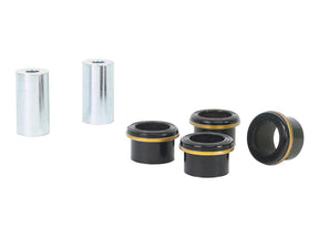 Whiteline Front Lower Control Arm Rear Bushing Kit - 2013+ Subaru BRZ - product image 1