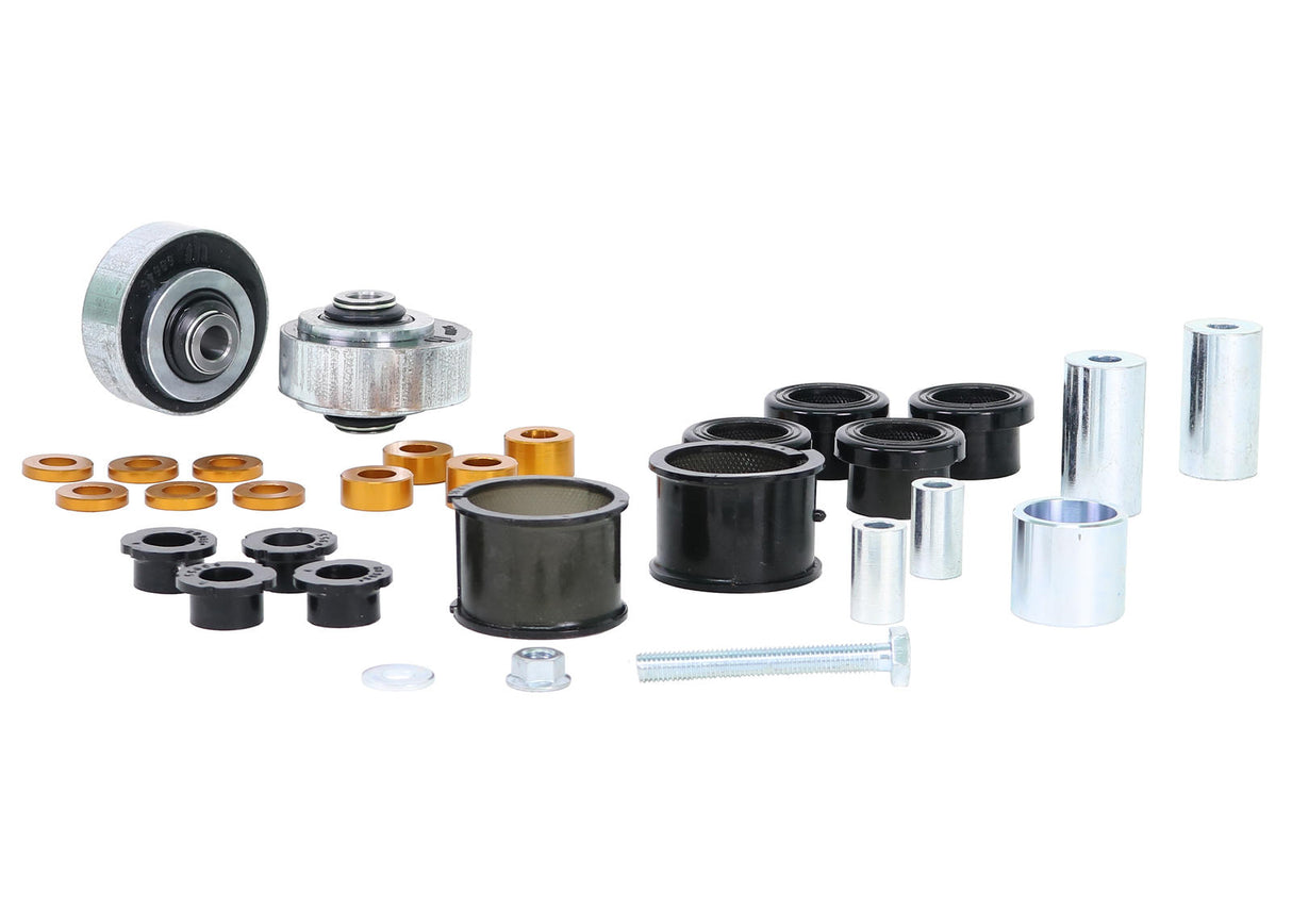 Whiteline WEK129 Front Essential Bushing Kit - 2011-2021 WRX / STI - product image 3
