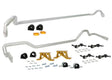 Whiteline Motorsport Front and Rear Sway Bar Kit - 2004-2007 Subaru STI - product image 1