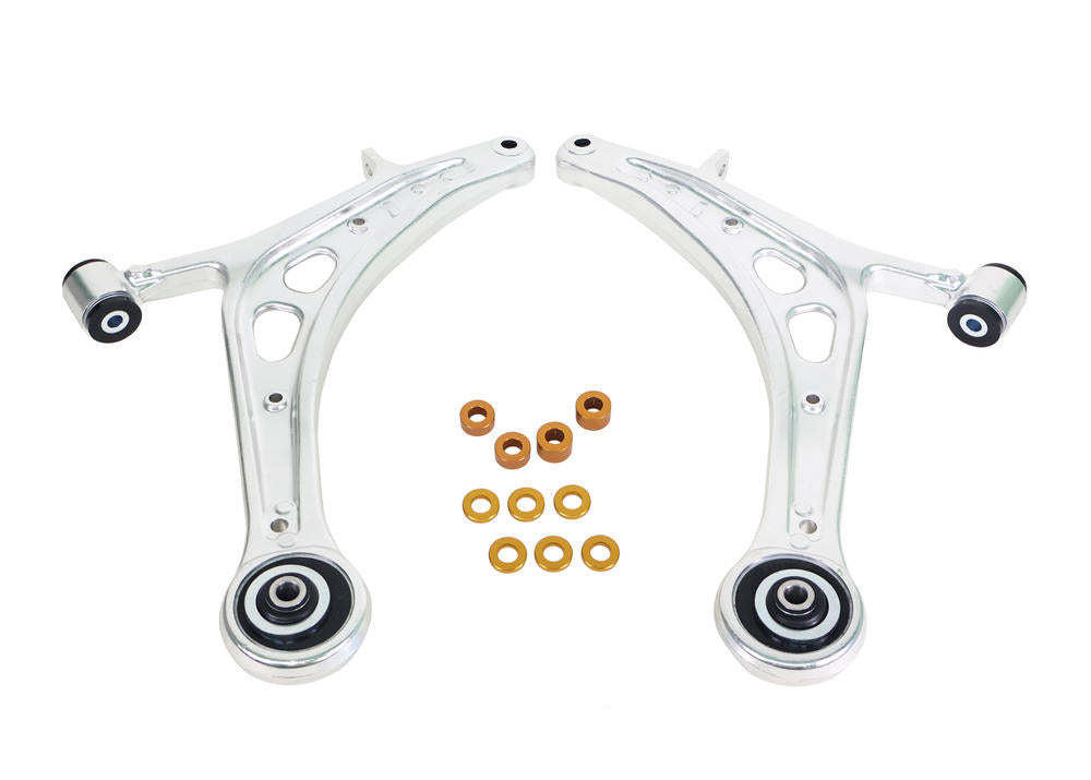 Whiteline Alloy Front Lower Control Arms - 2015-2021 WRX / STI - product image 3