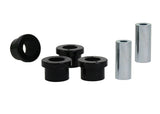 Whiteline W52837A Front Control Arm Inner Front Bushing Kit - Subaru - product image 4