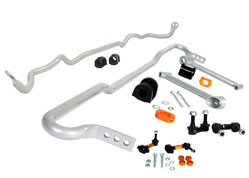 Whiteline Front and Rear Sway Bar Kit - 2015-2021 Subaru WRX - product image 1