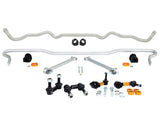 Whiteline Front and Rear Sway Bar Kit - 2015-2021 Subaru WRX - product image 2