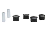 Whiteline Front Lower Control Arm Inner Front Bushing Kit - Subaru - product image 1