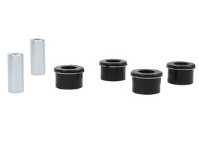 Whiteline Front Lower Control Arm Inner Front Bushing Kit - Subaru - product image 1