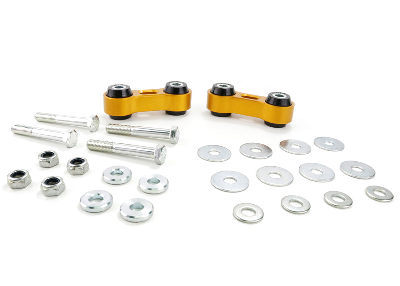 Whiteline KLC32 Heavy-Duty Front Sway Bar End Links - Subaru - product image 4