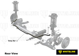 Whiteline 22 mm Adjustable Front Sway Bar - 2013+ Subaru BRZ - product image 2