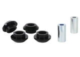 Whiteline Rear Lower Control Arm Outer Bushing Kit - 2009-2014 Subaru WRX / 2009-2014 STI