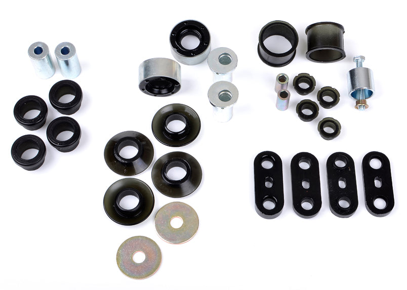 Whiteline Front Essential Bushing Kit - 2008-2010 Subaru WRX / STI - product image 1