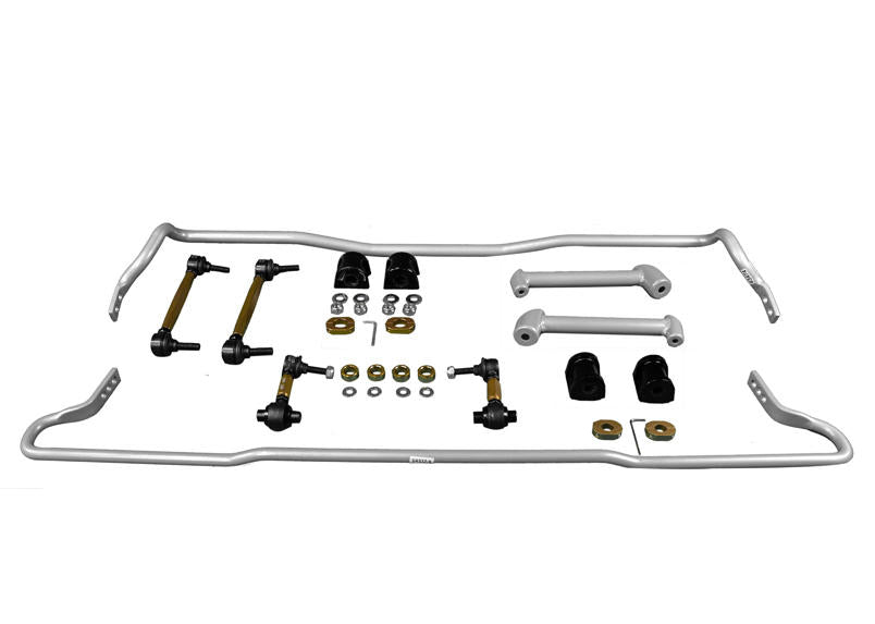 Whiteline Front and Rear Sway Bar Kit - 2013-2020 Subaru BRZ - product image 2