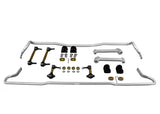 Whiteline Front and Rear Sway Bar Kit - 2013-2020 Subaru BRZ - product image 2