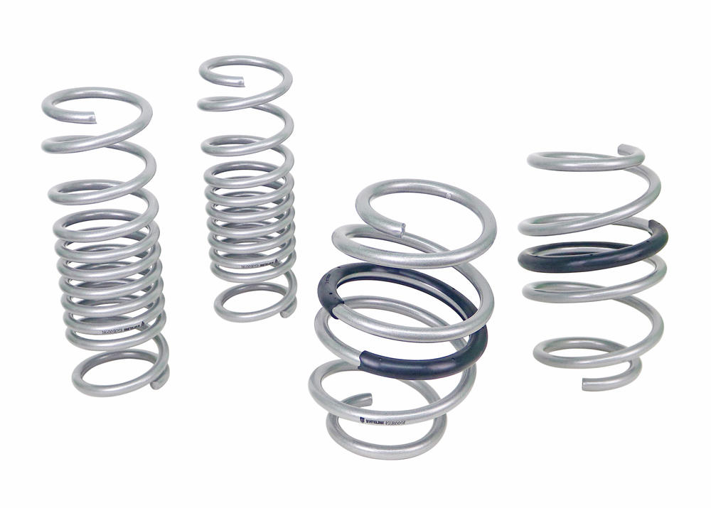 Whiteline Lowering Springs - 2022+ Subaru WRX - product image 1