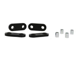 Whiteline Gearbox Crossmember Pad Bushing - 2004-2007 Subaru WRX / 2004-2007 STI