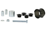 Whiteline Steering Rack Mount Bushing Kit - 2005-2007 WRX / STI - product image 1