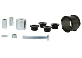 Whiteline Steering Rack Mount Bushing Kit - 2005-2007 WRX / STI - product image 1