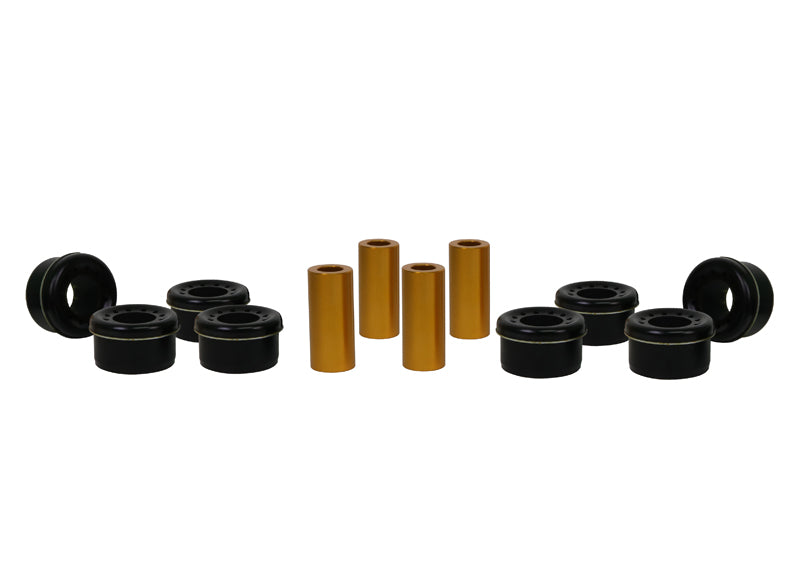 Whiteline Rear Subframe Bushing Kit - 2013+ Subaru BRZ - product image 3