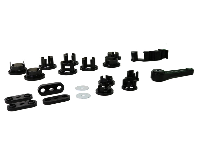 Whiteline Essential Driveline Bushing Kit - 2008-2014 Subaru WRX