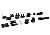 Whiteline Essential Driveline Bushing Kit - 2008-2014 Subaru WRX