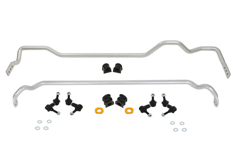 Whiteline Front and Rear Sway Bar Kit - 2004-2007 Subaru STI - product image 3