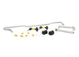 Whiteline Rear 18mm Adj Sway Bar w/ End Links - 2013-2021 Subaru BRZ