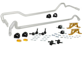 Whiteline Motorsport Front and Rear Sway Bar Kit - 2004-2006 WRX / STI - product image 1