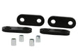 Whiteline Gearbox Crossmember Pad Bushing - 2004-2007 Subaru WRX / 2004-2007 STI