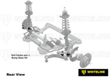 Whiteline Roll Center and Bump Steer Correction Kit - 2012-2021 WRX - product image 3