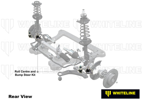 Whiteline Roll Center and Bump Steer Correction Kit - 2012-2021 WRX - product image 3