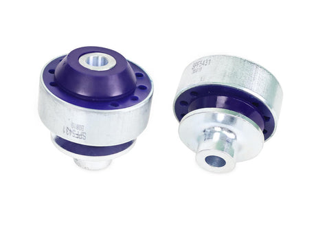 SuperPro Front Lower Inner Rear DuroBall Control Arm Bushing Kit - 2015-2025 Subaru WRX / 2015-2021 STI