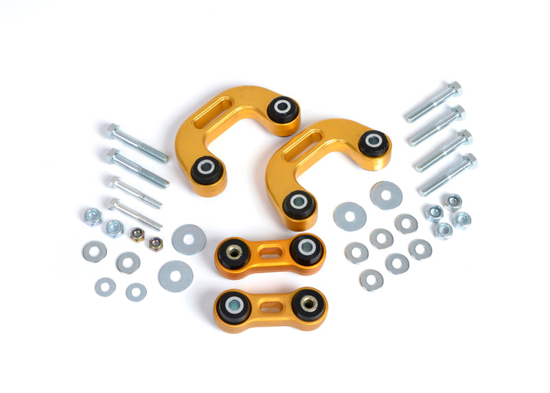 Whiteline Heavy-Duty Front and Rear Sway Bar End Link Kit - Subaru - product image 2