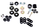 Whiteline Front Essential Vehicle Bushing Kit - 2008-2014 Subaru WRX / 2008-2010 STI