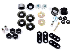 Whiteline Front Essential Vehicle Bushing Kit - 2008-2014 Subaru WRX / 2008-2010 STI