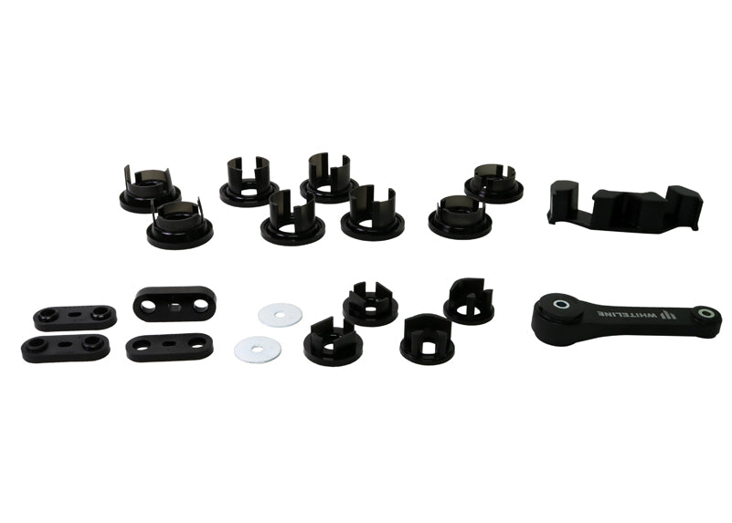 Whiteline Essential Driveline Bushing Kit - 2008-2014 Subaru WRX