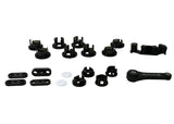 Whiteline Essential Driveline Bushing Kit - 2008-2014 Subaru WRX