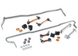Whiteline Front and Rear Sway Bar Kit - 2013-2020 Subaru BRZ - product image 1