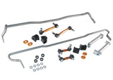 Whiteline Front and Rear Sway Bar Kit - 2013-2020 Subaru BRZ - product image 1
