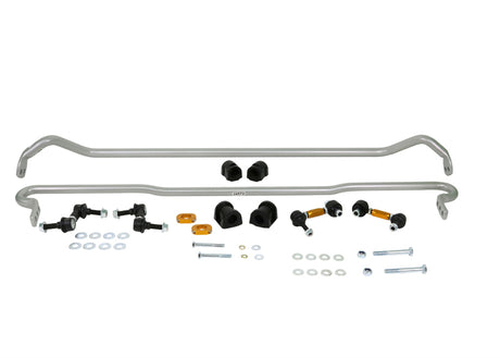 Whiteline Front and Rear Sway Bar Kit - 2015-2021 Subaru WRX / STI - product image 3