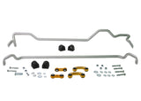 Whiteline Front and Rear Sway Bar Kit - 2002 Subaru WRX Wagon - product image 3