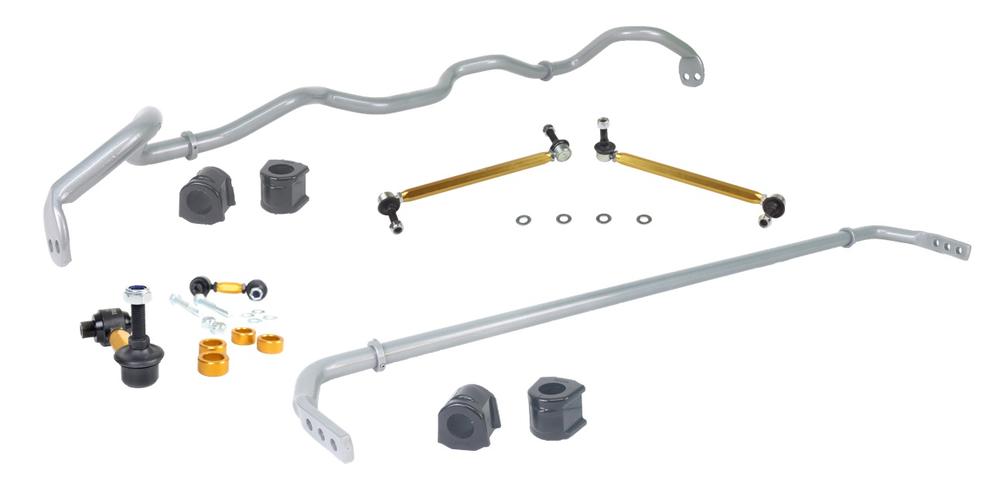 Whiteline Front and Rear Sway Bar Kit - 2022+ Subaru WRX - product image 2