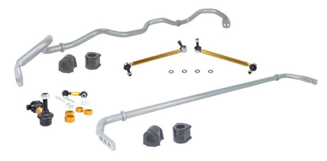 Whiteline Front and Rear Sway Bar Kit - 2022+ Subaru WRX - product image 2